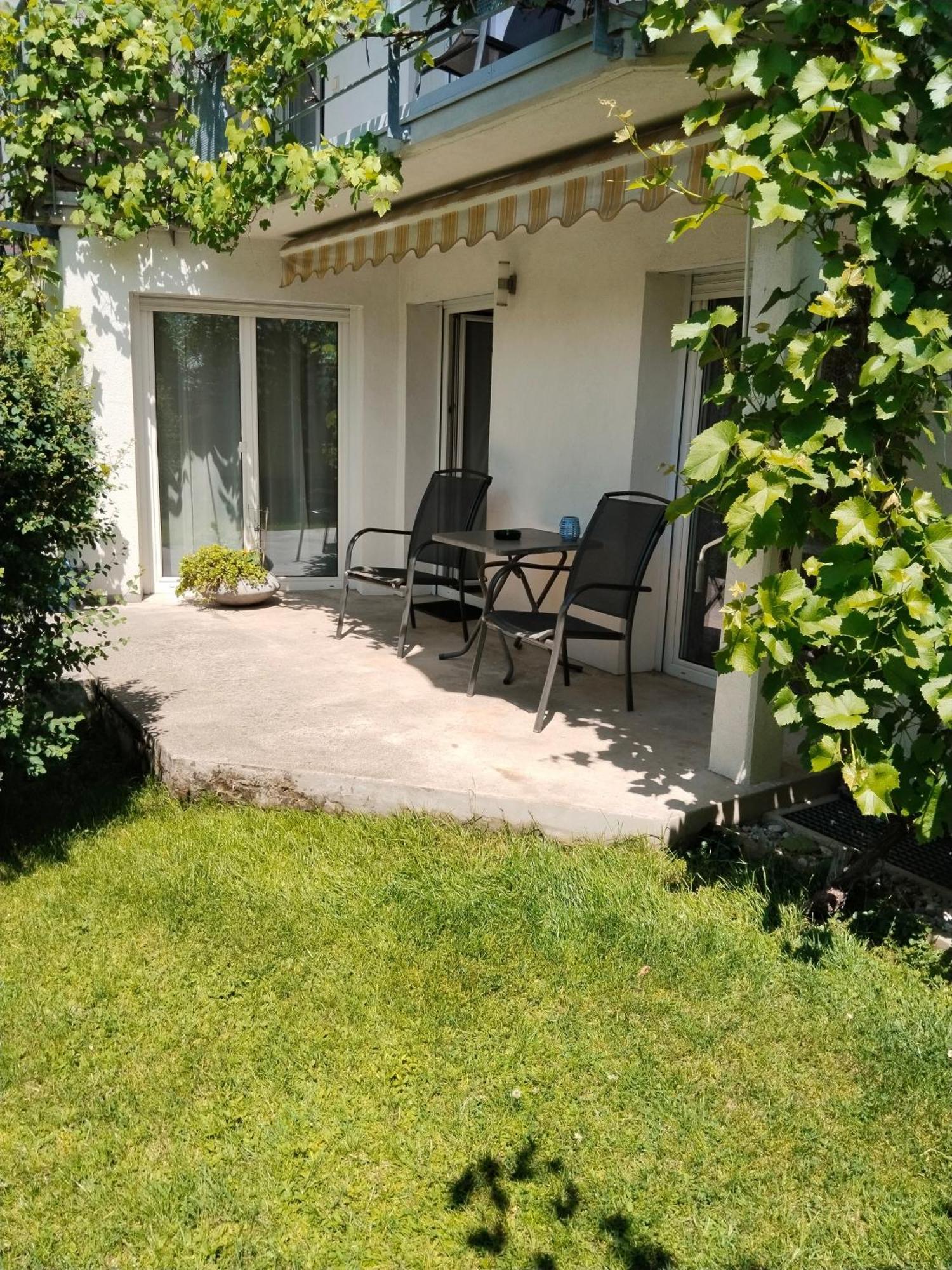 Sagzahnblick Apartman Kundl Kültér fotó