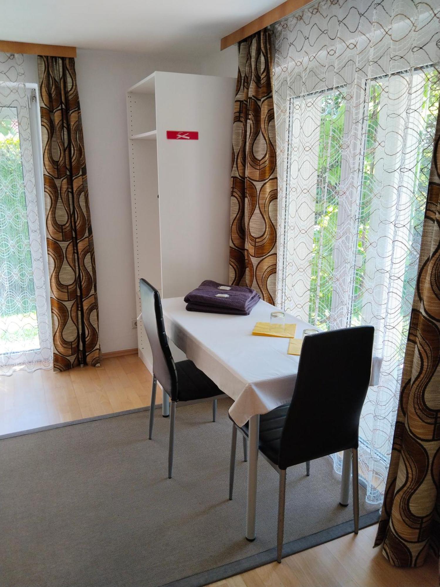 Sagzahnblick Apartman Kundl Kültér fotó